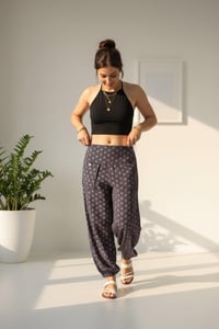 Image 3 of Thai Boho Cotton Unisex Geometric - 421