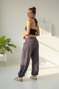 Image 4 of Thai Boho Cotton Unisex Geometric - 421