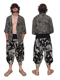 Image 5 of Thai Cotton Koi Fish Festival Pants - 412