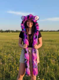 Image 1 of Cosmic Panther Bolli Bear Hood - 119