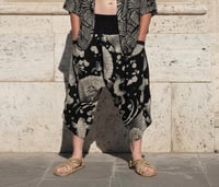 Image 9 of Thai Cotton Koi Fish Festival Pants - 412