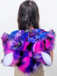 Image 4 of Cosmic Panther Bolli Bear Hood - 119