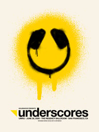 Underscores - San Francisco  2026