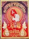 George Harrison Tribute Night Poster