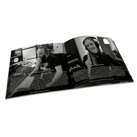Image 2 of SIGNED COPY! The complete A DARK POEM Trilogy vinyl box + bonus material