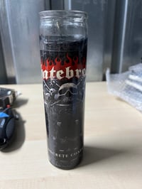 Hatebreed "Concrete Confessional" Candle