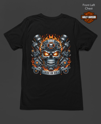 Image 1 of Ride Or Die Mc Tee
