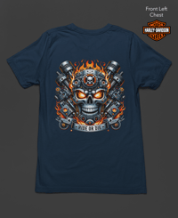 Image 3 of Ride Or Die Mc Tee