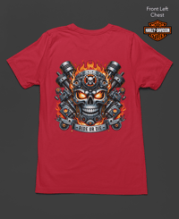 Image 4 of Ride Or Die Mc Tee