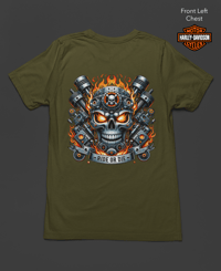 Image 5 of Ride Or Die Mc Tee