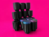 Image 3 of Valtinsu / Yozma 48v  Stunt Sliders Set "12mm" Axles