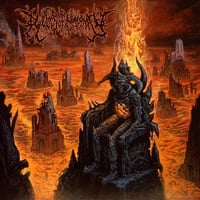 Relics of humanity-ominously reigning upon the intangible cd 