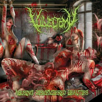 Vulvectomy-abusing dismembering beauty cd