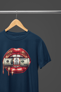 Image 6 of 100 Dollar Lips Tee