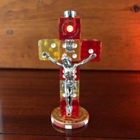 Image 6 of  Light Up Lousy Crucifix 