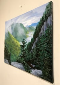 Image 2 of In The Cover Of Mountains (Sea to Sky)