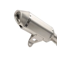 Image 5 of NAVI 110 Stainless Performance Hi Rise Exhaust System