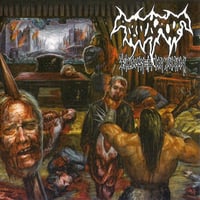 Abdicate-Forged in ruin cd