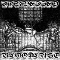 Torpefied Bloodlust - S/T LP
