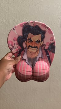 Image 8 of Cushioned Mousepads