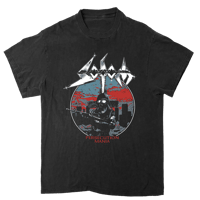 Sodom - Persecution Mania (Version 2)