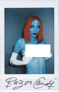 MYSTIQUE mini Polaroid 3