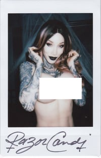BELLE mini Polaroid 1