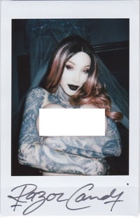 Copy of BELLE mini Polaroid 4