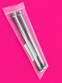 12mm  Axle Bolts for Sliders 