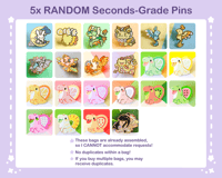 Image 2 of Seconds Pin Grab Bag