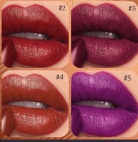 Image 4 of Long wear moisturizing lipstick 