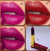 Image 5 of Long wear moisturizing lipstick 