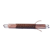 Image 1 of HEALER'S  WAND - WOLF - Arkansas Quartz