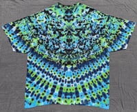 Image 2 of 2XL  blue/green/white