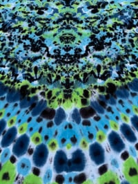 Image 4 of 2XL  blue/green/white
