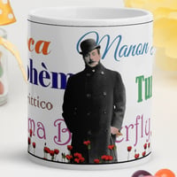 Image 1 of Puccini Coffee Mug