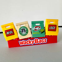 Image 2 of WACKY Singles