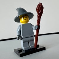 Image 3 of LOTR Magical Staffs