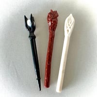 Image 2 of LOTR Magical Staffs