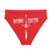 Image of NEW! Dagger Panties