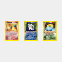 Image 1 of KANTO STARTER TRIO - Posters