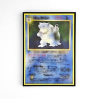 Image 2 of BLASTOISE - Poster