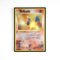Image 2 of CHARIZARD - Poster