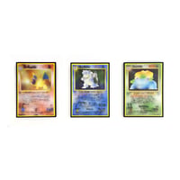 Image 5 of KANTO STARTER TRIO - Posters