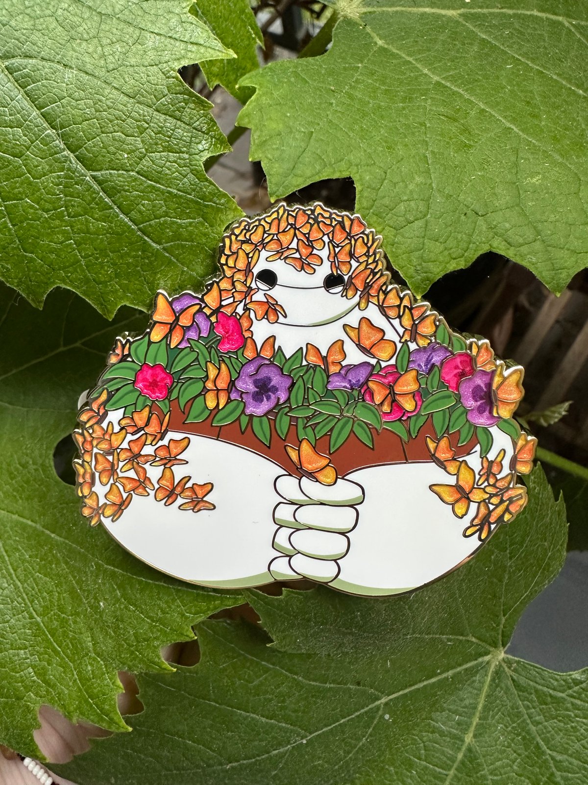 Image of Butterfly Robot