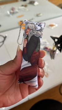 Image 4 of AZ And Archie Body Pillow Cases