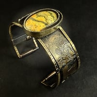 Image 4 of Mixed Metal Cuff