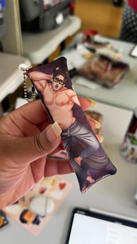 Image 5 of Assorted Dakimakura/Body Pillow Case & Keychain