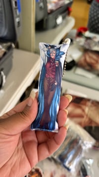 Image 8 of Assorted Dakimakura/Body Pillow Case & Keychain