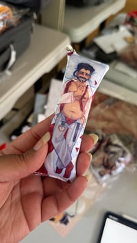 Image 11 of Assorted Dakimakura/Body Pillow Case & Keychain